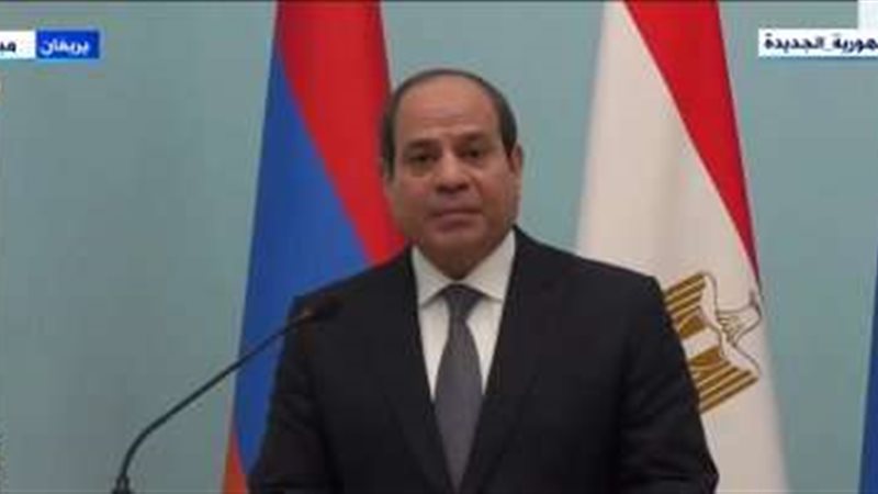 الرئيس عبد الفتاح