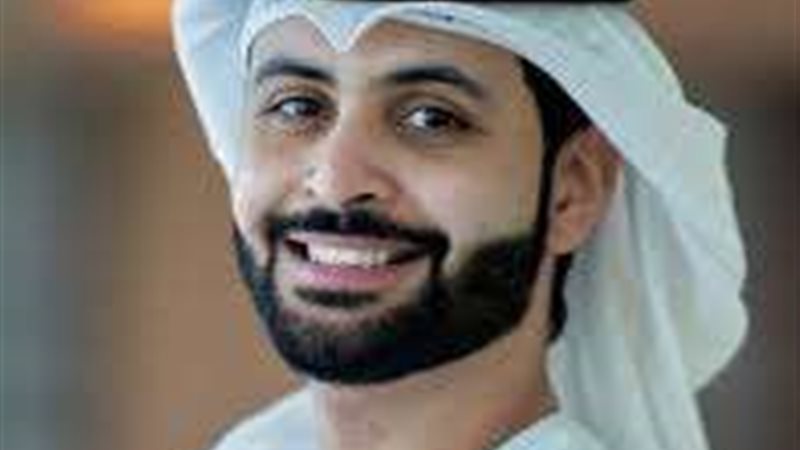 الاعلامي شهاب الهاشمي
