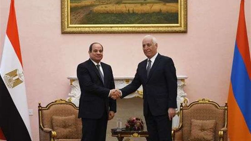 الرئيس عبد الفتاح