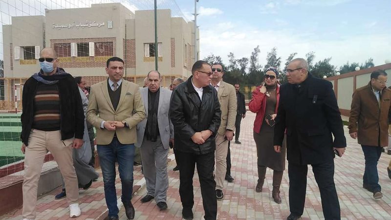 محافظ الشرقية