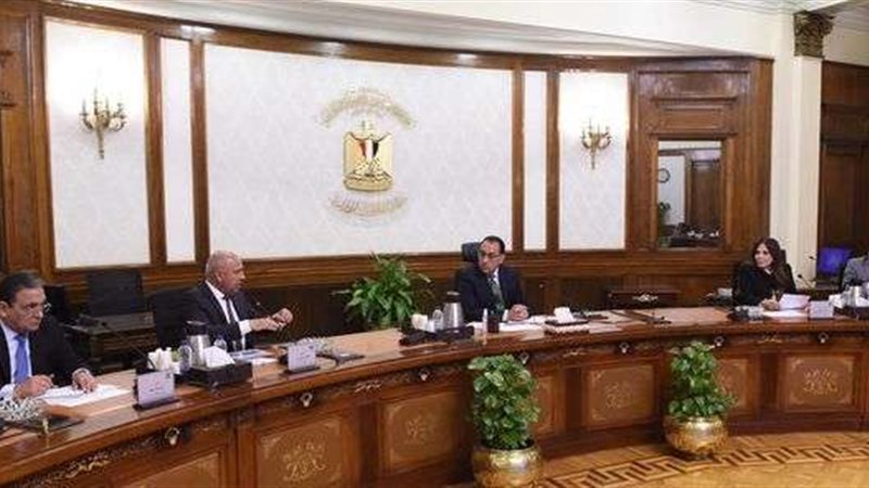 مجلس الوزراء