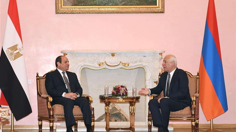 الرئيس عبد الفتاح