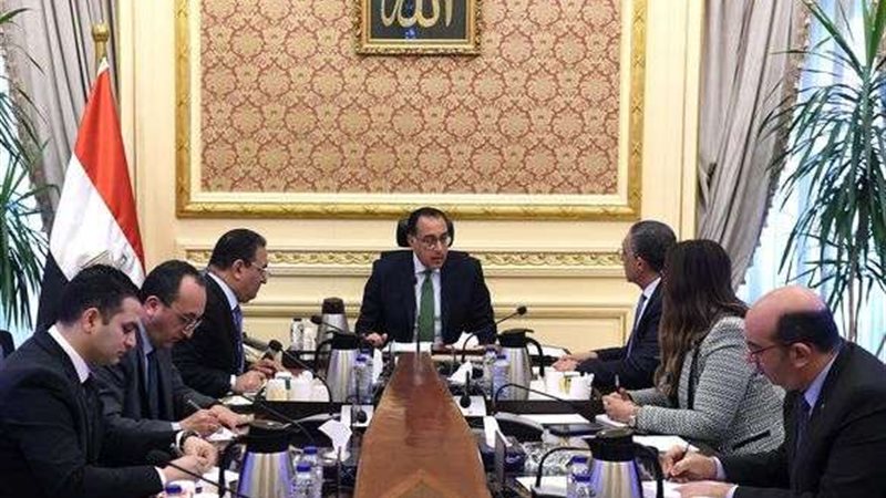 مصطفي مدبولي رئيس