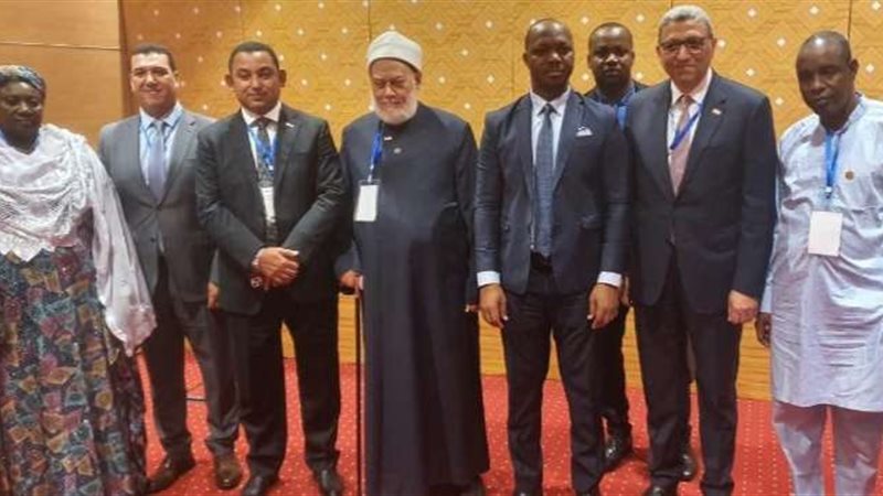 اجتماع بوركينا فاسو