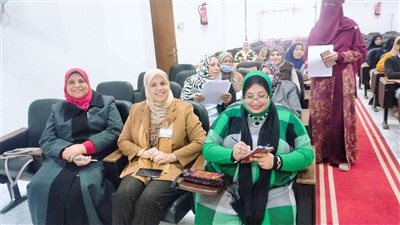 جامعة قناة السويس: تمريض القناة تنظم ورشة عمل عن طرق الإختبارات العلمية