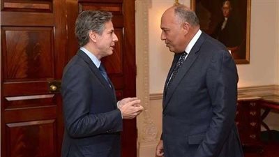 بلينكن: مشروع مصري أمريكي بـ 600 مليون دولار في مجال الاتصالات