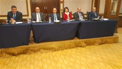 جهاز شئون البيئة: ظاهرة تغير المناخ أصبحت التحدي الأبرز لكافة دول العالم