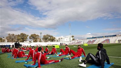 كأس العالم للأندية.. الأهلي ينهي مرانه الثاني بالمغرب|فيديو