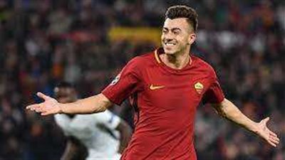 ديربي الشمس.. ستيفان شعراوي يتعادل لروما أمام نابولي