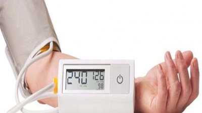 العلامات الشائعة لارتفاع ضغط الدم 