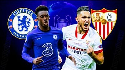 بث مباشر.. مباراة تشيلسي وإشبيلية في دوري أبطال أوروبا