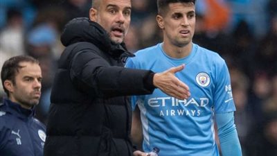 مفاجآت الانتقالات الشتوية..جواو كانسيلو يقترب من الانتقال إلي بايرن ميونخ