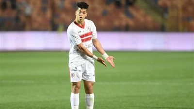 لم تحسم الصفقة بعد الزمالك يماطل في إتمام إنتقال إمام عاشور للدنمارك