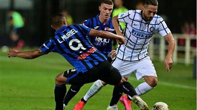موعد مباراة إنتر وأتلانتا في كأس إيطاليا والقنوات الناقلة