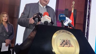 مستشار الرئيس للصحة: الدولة تبذل جهوداً مضنية للحفاظ على الأطفال باعتبارهم مستقبل مصر