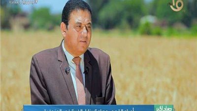 وكيل الزراعة بالمنوفية يشيد بمبادرة «من خير مزارعنا» ويؤكد: تخفيضات تصل لـ40%