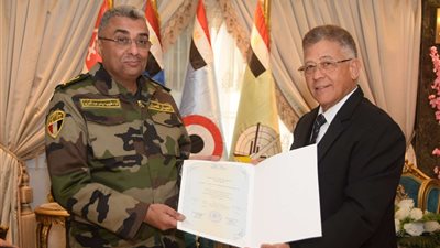 مركز الأشعة التشخيصية بالمجمع الطبى للقوات المسلحة يحصل على شهادة الاعتماد