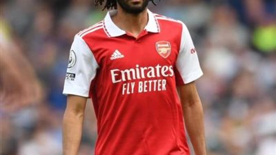إصابة محمد النني مع أرسنال وسيتم استبعاده لفترة طويلة من الزمن..تفاصيل
