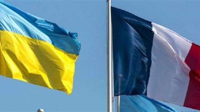فرنسا تدعم أوكرانيا بالأسلحة في الحرب ضد روسيا