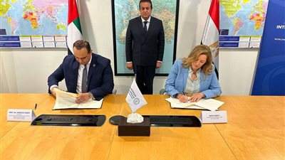 «عبدالغفار» يشهد توقيع بروتوكول تعاون مع أكبر الشركات المتخصصة في تقديم الخدمات الطبية للمرضى الدوليين