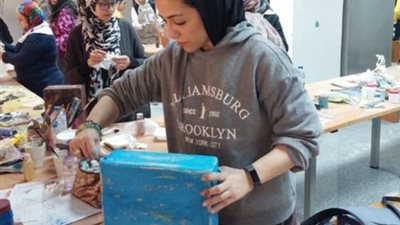 المتحف القومي للحضارة يبدأ فعاليات الورش التعليمية لإجازة نصف العام الدراسي