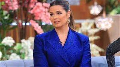 يسرا اللوزي تخطف أنظار متابعيها من جديد