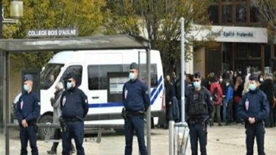 تفاصيل جديدة بقضية ذبح مدرس التاريخ في باريس