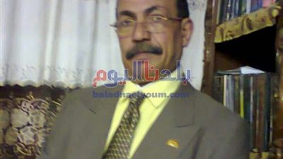 وفاة مدرس ثانوي مصاب بفيروس كورونا بالمحلة