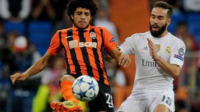 بث مباشر.. مباراة ريال مدريد وشاختار في دوري أبطال أوروبا