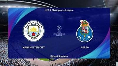 بث مباشر.. مباراة مانشستر سيتي وبورتو في دوري أبطال أوروبا