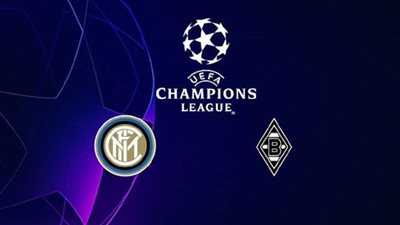 بث مباشر.. مباراة إنتر ميلان وبروسيا مونشنجلادباخ في دوري أبطال أوروبا