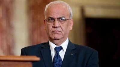 قيادي فى منظمة التحرير الفلسطينية يجري عملية دقيقة بإسرائيل