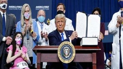 التحذير من تهديدات تتعرض لها انتخابات الرئاسة الأمريكية