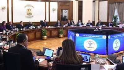 الحكومة توافق على إقرار تيسيرات الدفع الفورى لحاجزى مشروع 