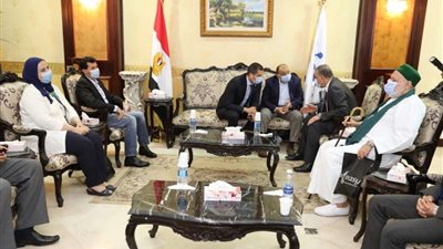 سوهاج تستقبل 3 وزراء لافتتاح المرحلة الثانية من مشروعات التنمية المتكاملة