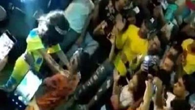 القبض على والدي طفلي عين شمس بعد فيديو الخطوبة (صور)