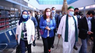 بمشاركة عددًا من الوزارات.. 