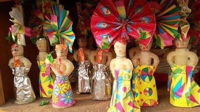 ضبط نصف طن حلوى فاسدة وتحرير 18 مخالفه متنوعة في المنيا