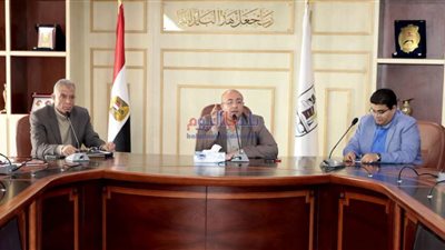 102 ألف طلب للتصالح في مخالفات البناء ببني سويف