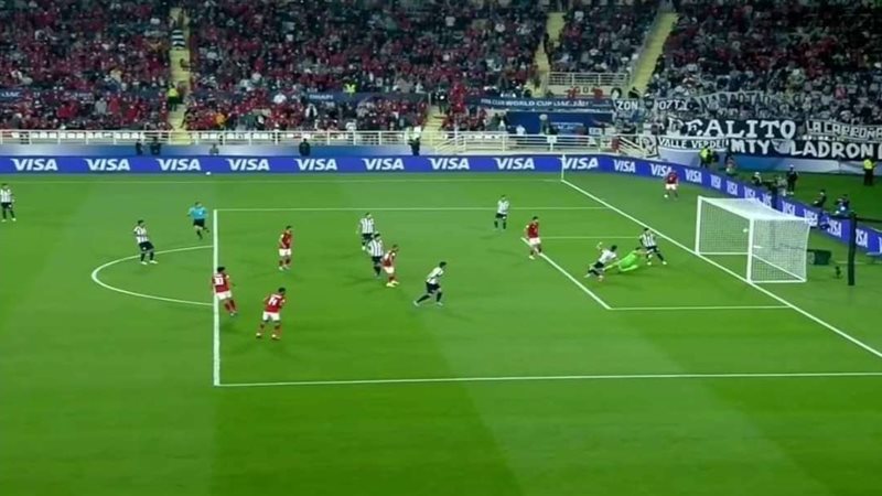 الأهلي و مونتيري