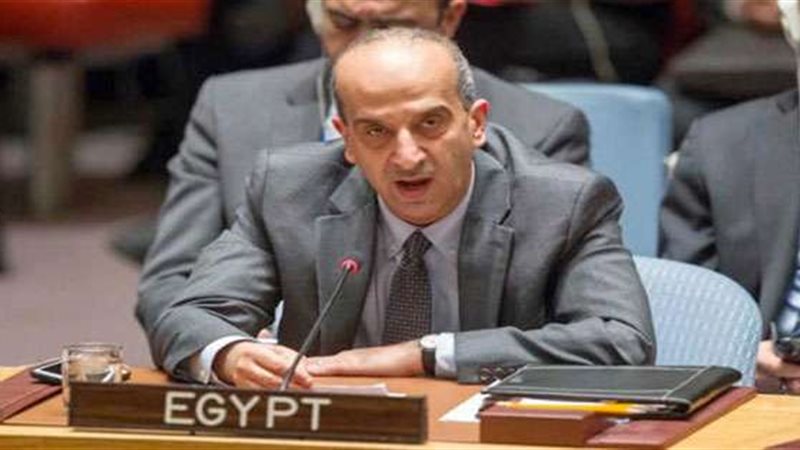 السفير أسامة عبد