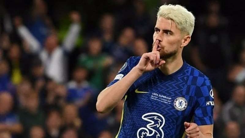جورجينيو لاعب تشيلسي
