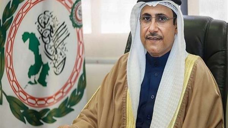 رئيس البرلمان العربي