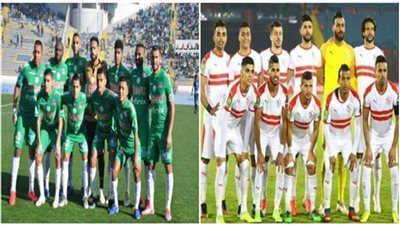 نجم الزمالك يُهاجم الاتحاد الأفريقي بسبب مباراة الرجاء