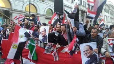 عاجل| المصريون في الخارج يوجهون صفعة قوية لجماعة الإخوان الإرهابية