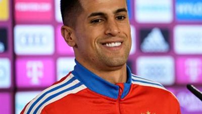 المشاركة الأولى لجواو كانسيلو..تشكيل بايرن ميونخ أمام ماينز في كأس ألمانيا