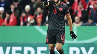 البافاري يتقدم بثلاثية على ماينز في الشوط الأول