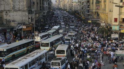 النشرة المرورية.. سيولة بشوارع وميادين القاهرة والجيزة