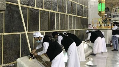 السعودية تستعد لاستقبال المصلين القادمين إلى الحرم المكي اليوم