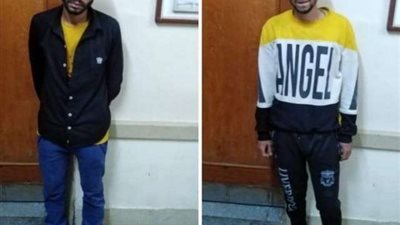 ضبط تشكيل عصابي تخصص فى سرقة مساكن أعضاء هيئة التدريس بجامعه أسيوط